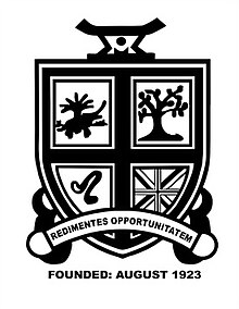 accra high logo