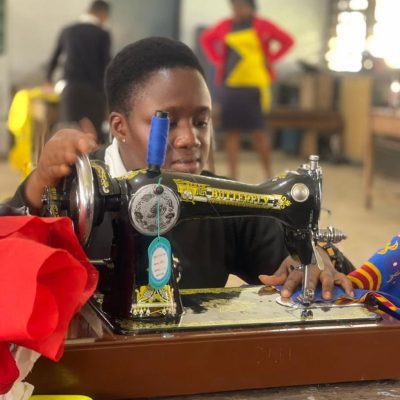Sewing (Home Economics)