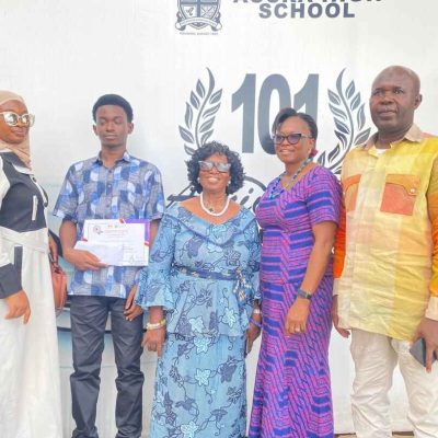 Accra High School Ahisco
